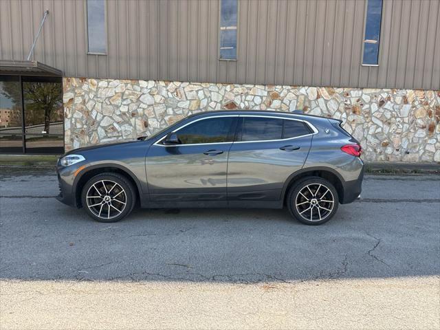 used 2018 BMW X2 car, priced at $14,052