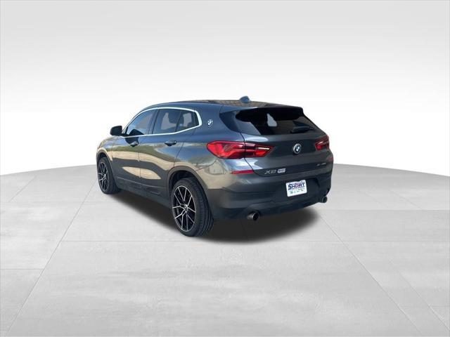 used 2018 BMW X2 car, priced at $13,550