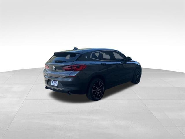 used 2018 BMW X2 car, priced at $13,550