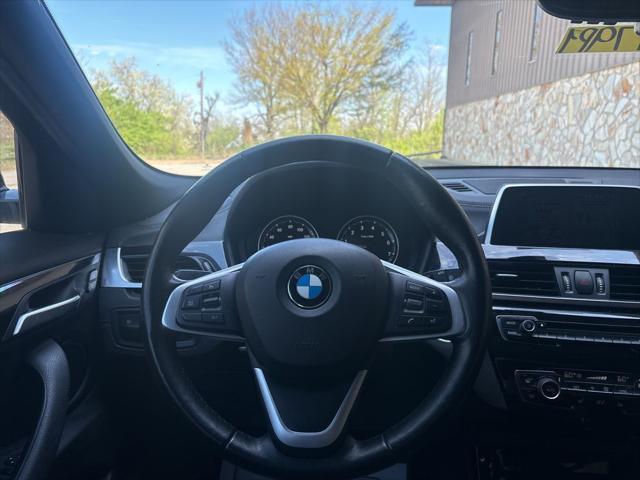 used 2018 BMW X2 car, priced at $14,052