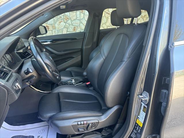 used 2018 BMW X2 car, priced at $14,052