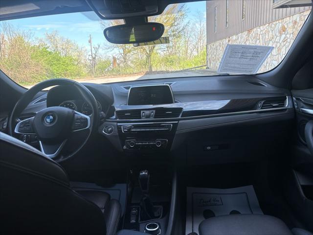 used 2018 BMW X2 car, priced at $14,052