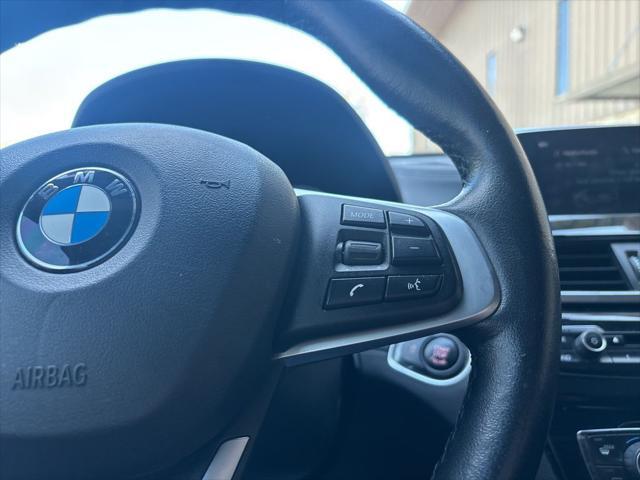 used 2018 BMW X2 car, priced at $14,052