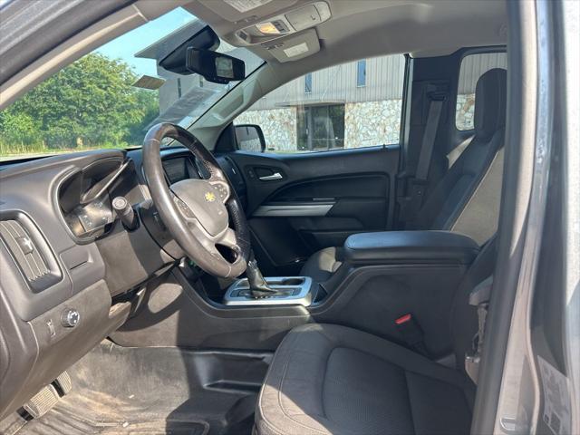used 2022 Chevrolet Colorado car, priced at $16,999