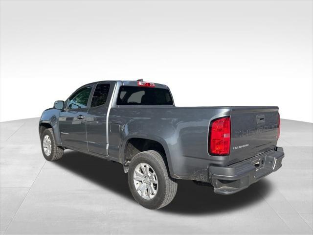 used 2022 Chevrolet Colorado car, priced at $16,999