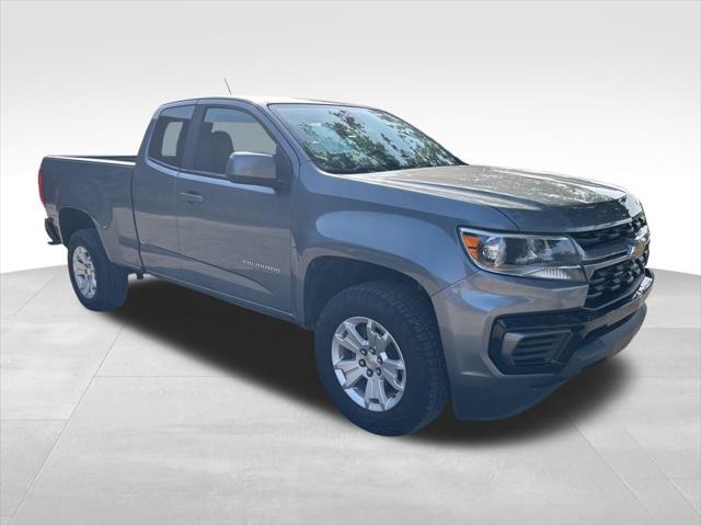 used 2022 Chevrolet Colorado car, priced at $16,999