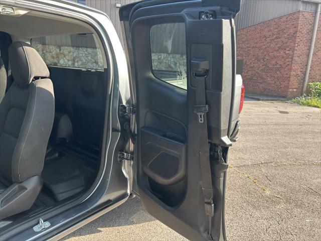 used 2022 Chevrolet Colorado car, priced at $16,999