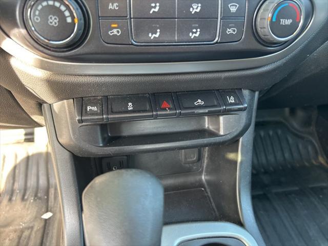 used 2022 Chevrolet Colorado car, priced at $16,999