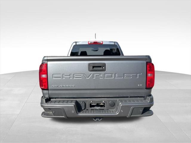 used 2022 Chevrolet Colorado car, priced at $16,999