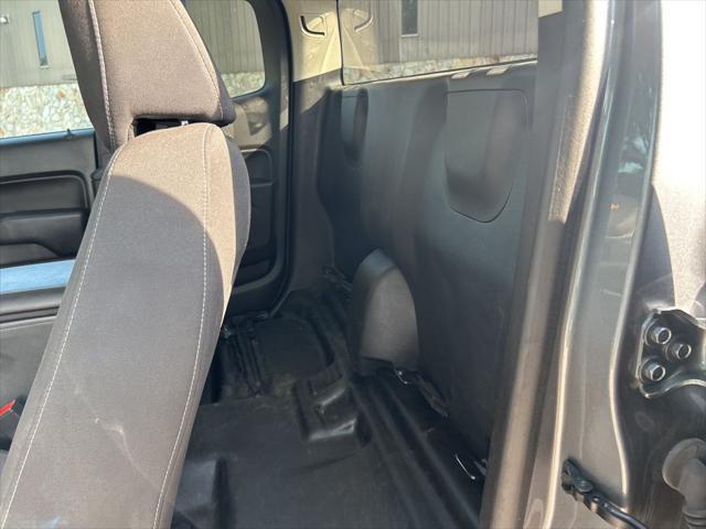 used 2022 Chevrolet Colorado car, priced at $16,999