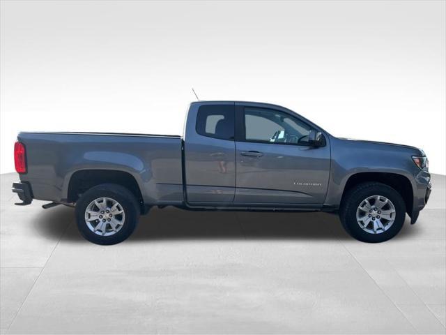 used 2022 Chevrolet Colorado car, priced at $16,999