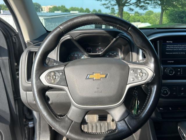 used 2022 Chevrolet Colorado car, priced at $16,999