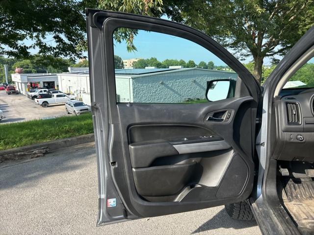 used 2022 Chevrolet Colorado car, priced at $16,999