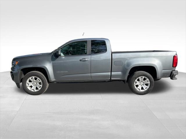 used 2022 Chevrolet Colorado car, priced at $16,999