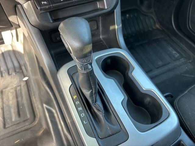 used 2022 Chevrolet Colorado car, priced at $16,999