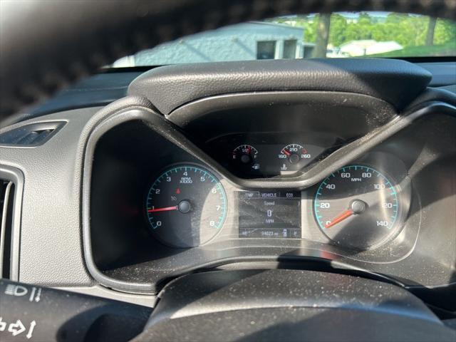 used 2022 Chevrolet Colorado car, priced at $16,999