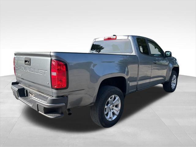 used 2022 Chevrolet Colorado car, priced at $16,999