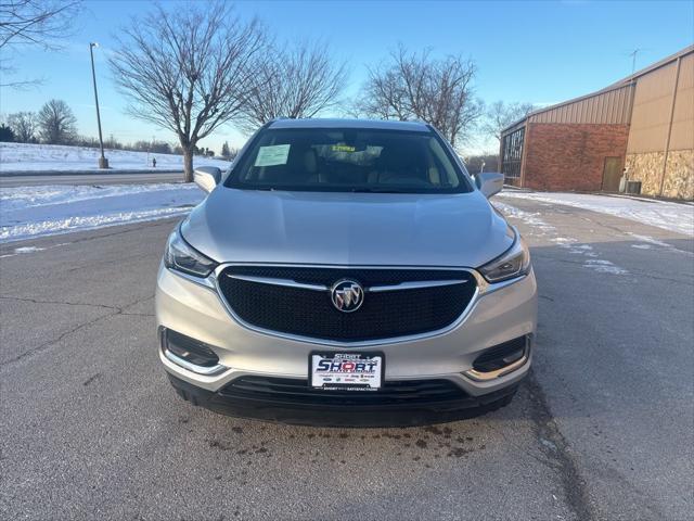 used 2021 Buick Enclave car, priced at $27,999