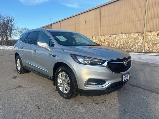 used 2021 Buick Enclave car, priced at $27,999