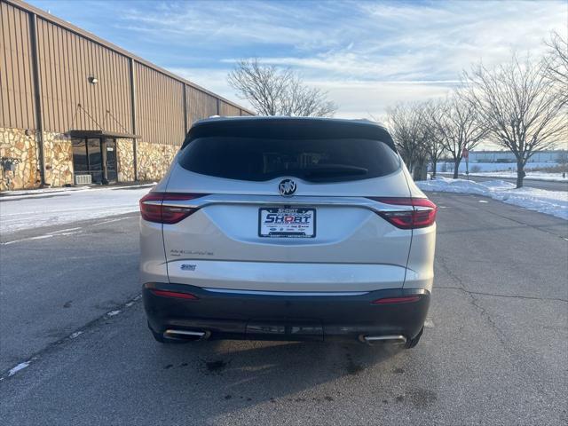 used 2021 Buick Enclave car, priced at $27,999