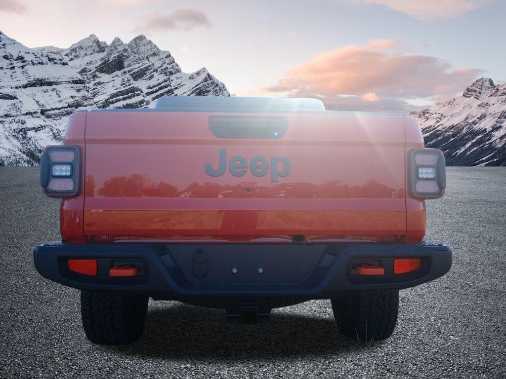 new 2025 Jeep Gladiator car, priced at $58,575