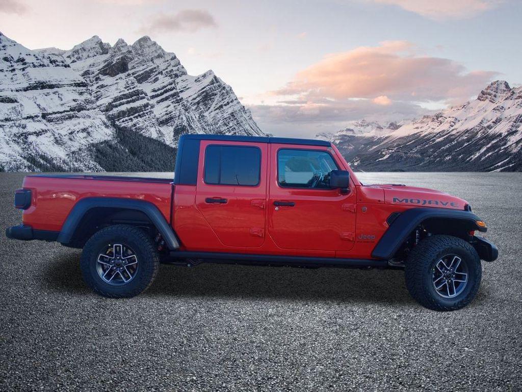 new 2025 Jeep Gladiator car, priced at $58,575