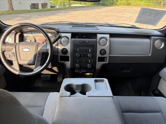 used 2011 Ford F-150 car, priced at $7,999