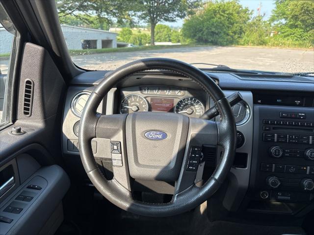 used 2011 Ford F-150 car, priced at $7,999