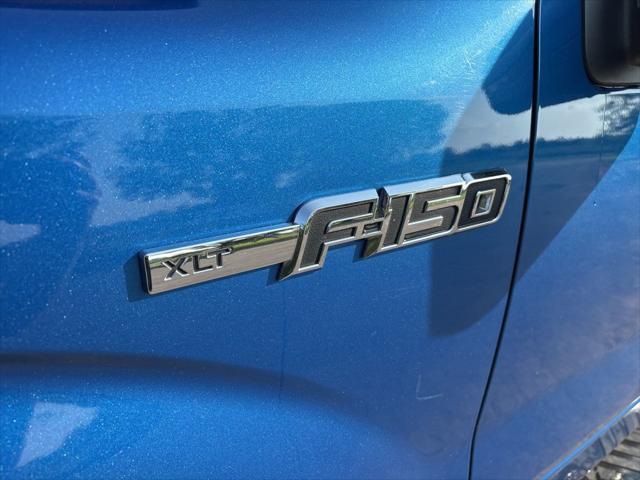 used 2011 Ford F-150 car, priced at $7,999