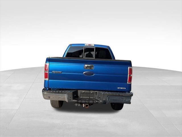 used 2011 Ford F-150 car, priced at $7,999