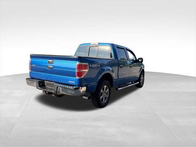 used 2011 Ford F-150 car, priced at $7,999