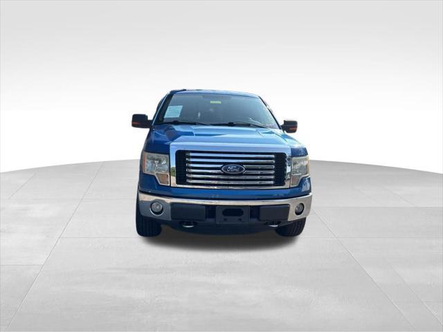 used 2011 Ford F-150 car, priced at $7,999