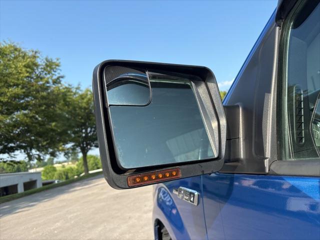 used 2011 Ford F-150 car, priced at $7,999