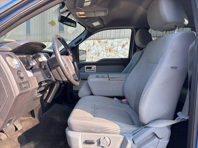 used 2011 Ford F-150 car, priced at $7,999