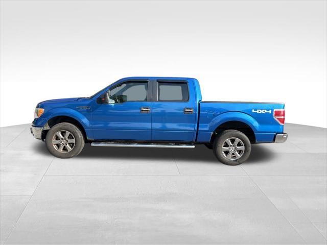used 2011 Ford F-150 car, priced at $7,999