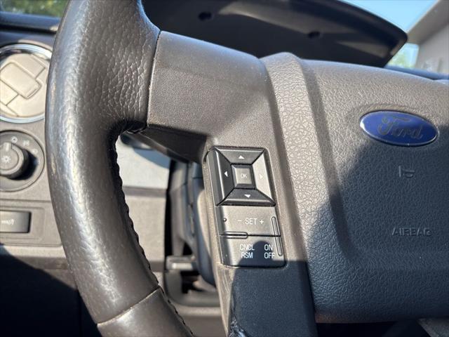 used 2011 Ford F-150 car, priced at $7,999