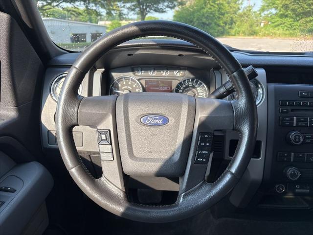 used 2011 Ford F-150 car, priced at $7,999