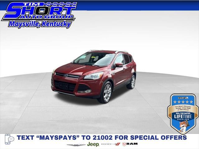 used 2015 Ford Escape car, priced at $3,000