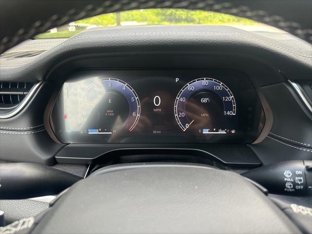 new 2025 Jeep Grand Cherokee car, priced at $43,734