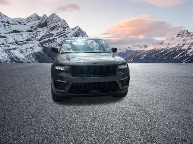 new 2025 Jeep Grand Cherokee car, priced at $43,734