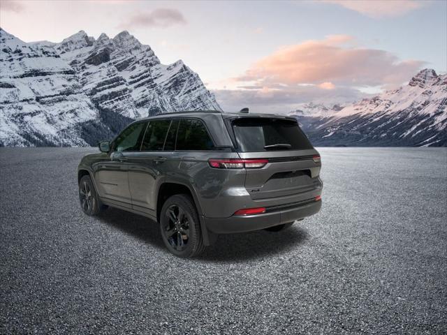 new 2025 Jeep Grand Cherokee car, priced at $43,734