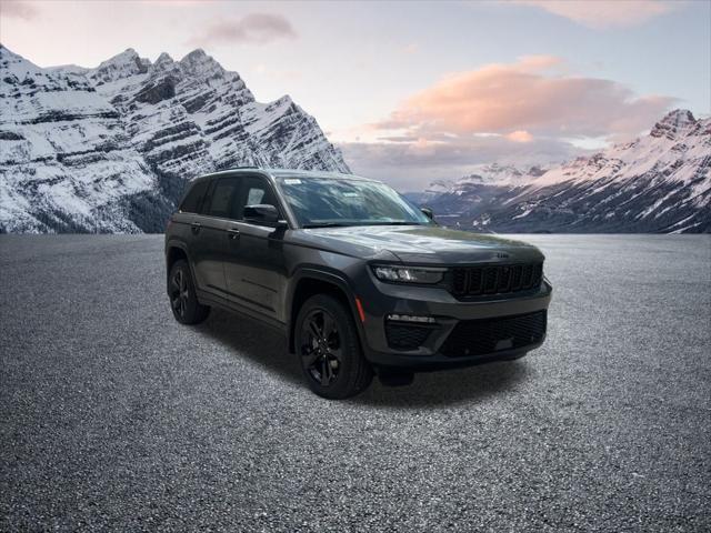 new 2025 Jeep Grand Cherokee car, priced at $43,734