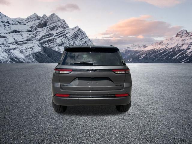 new 2025 Jeep Grand Cherokee car, priced at $43,734
