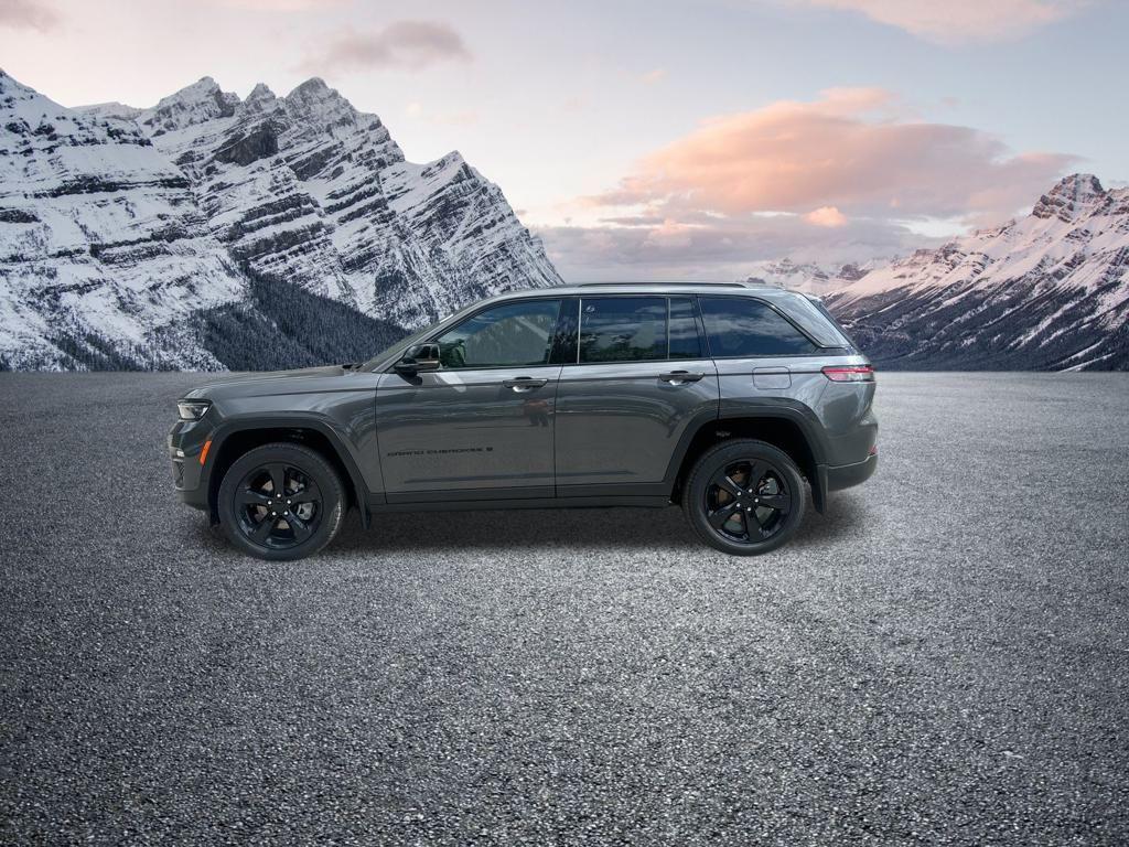 new 2025 Jeep Grand Cherokee car, priced at $41,858