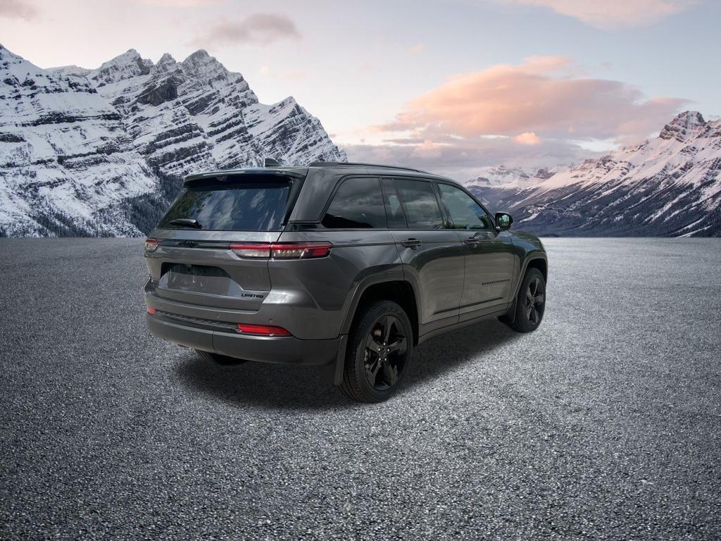new 2025 Jeep Grand Cherokee car, priced at $41,858