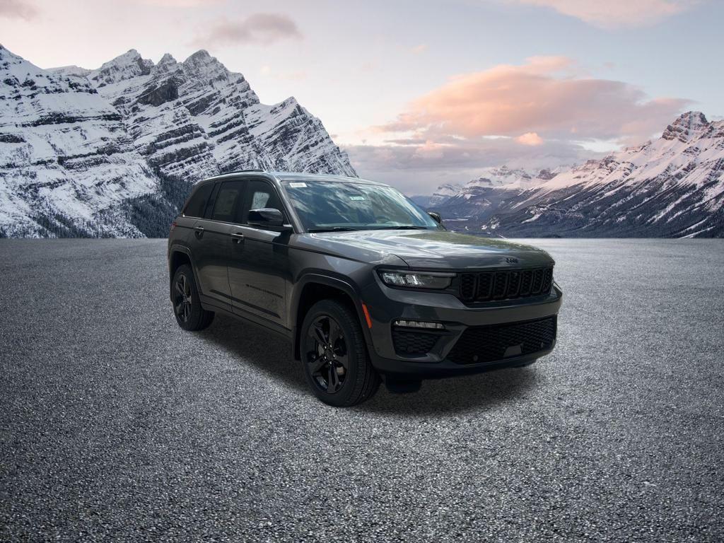 new 2025 Jeep Grand Cherokee car, priced at $41,858