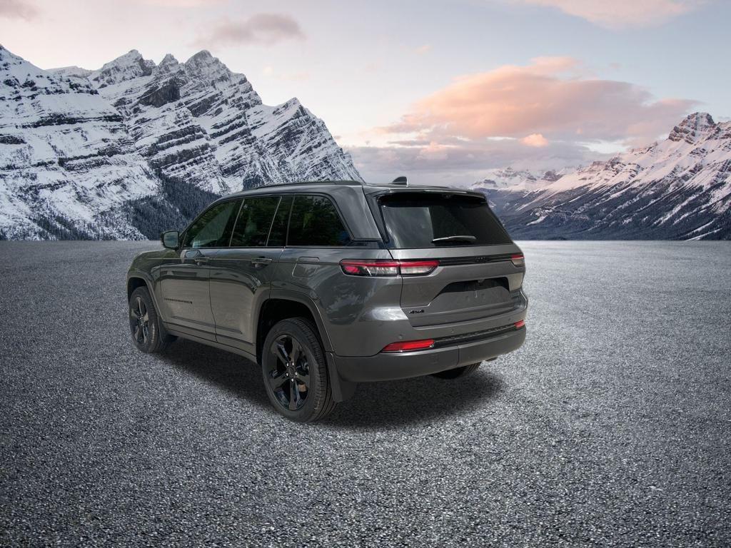 new 2025 Jeep Grand Cherokee car, priced at $41,858