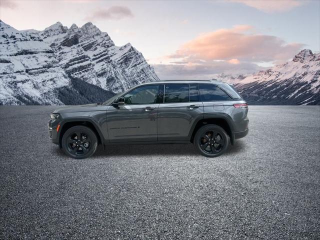 new 2025 Jeep Grand Cherokee car, priced at $43,734