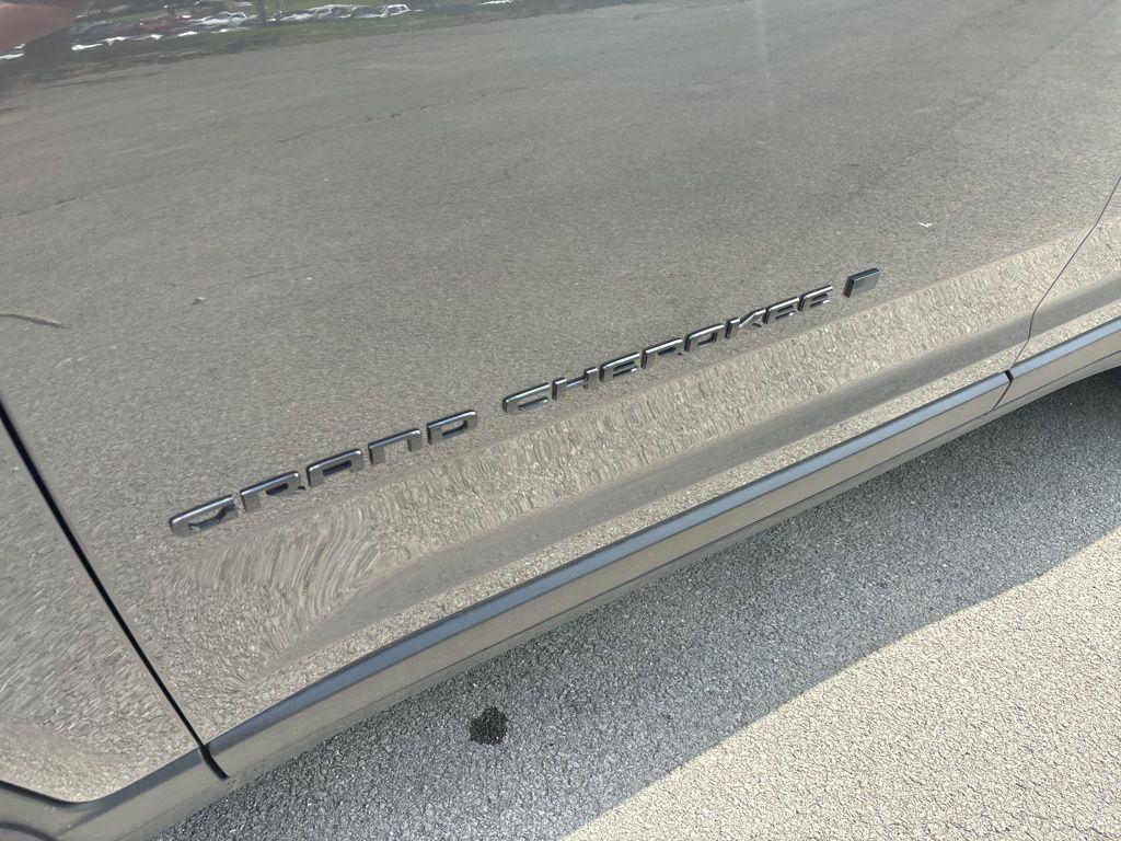 new 2025 Jeep Grand Cherokee car, priced at $41,858
