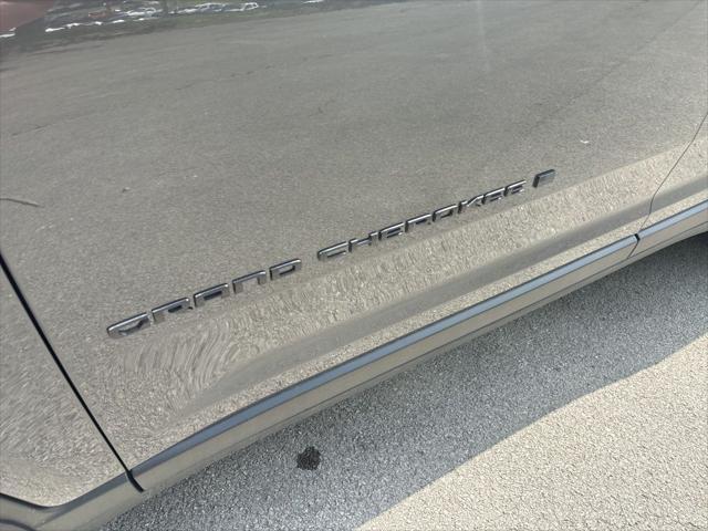 new 2025 Jeep Grand Cherokee car, priced at $43,734
